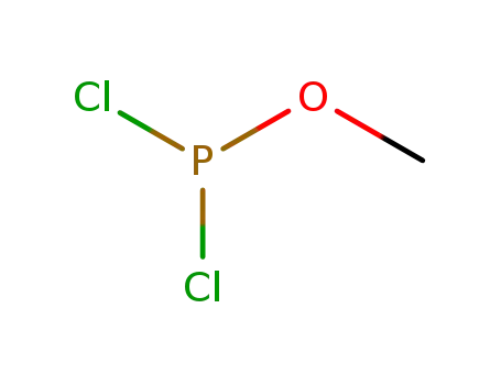 Phosphorodichloridousacid, methyl ester (8CI,9CI) cas  3279-26-3