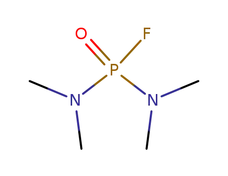 Molecular Structure of 115-26-4 (DIMEFOX)