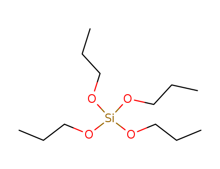Tetrapropoxysilane