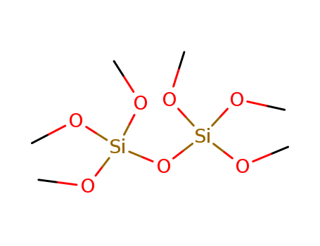 trimethoxy-trimethoxysilyloxy-silane