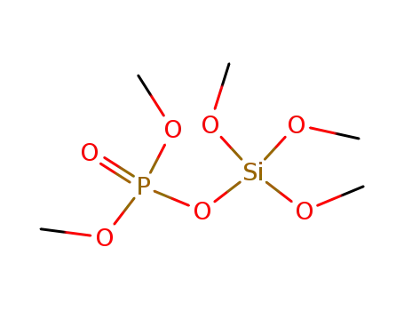 phosphoric acid dimethyl ester-trimethoxysilanyl ester
