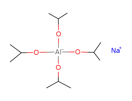sodium tetra(iso-propoxo)aluminate