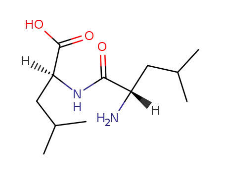 L-leucyl-L-leucine