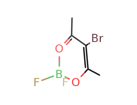 boron 2,2-difluoro-5-bromo-4,6-dimethyl-1,3,2-dioxaborin