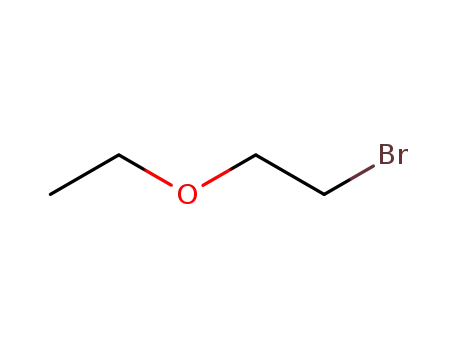 Molecular Structure of 592-55-2 (2-Bromoethyl ethyl ether)