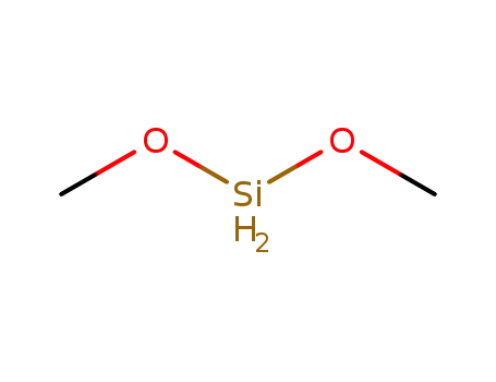 Molecular Structure of 5314-52-3 (dimethoxysilane)