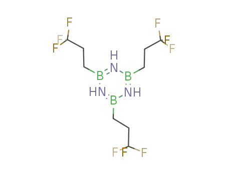 2,4,6-tris-(trifluoropropyl)borazine