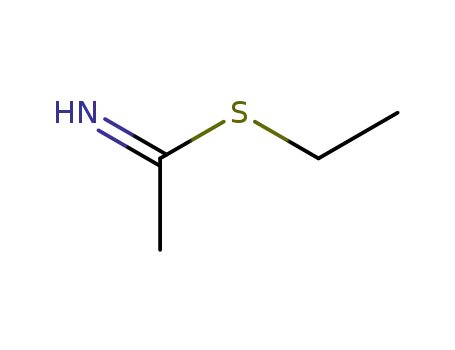 thioacetimidic acid ethyl ester