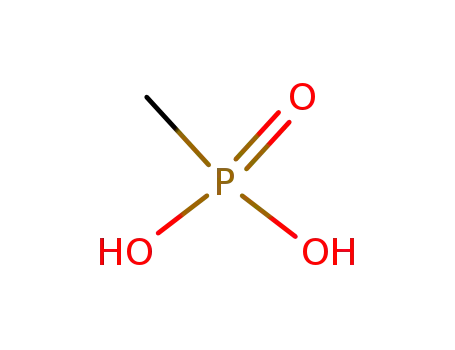 Methanephosphonic acid 993-13-5