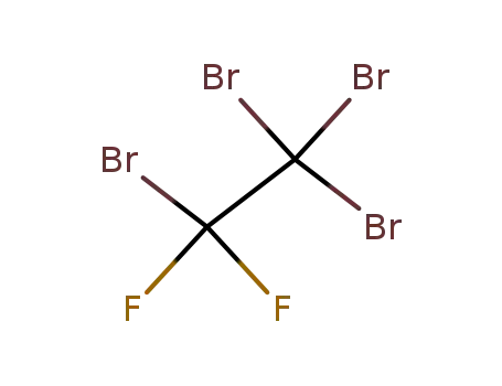 1,1-difluorotetrabromoethane