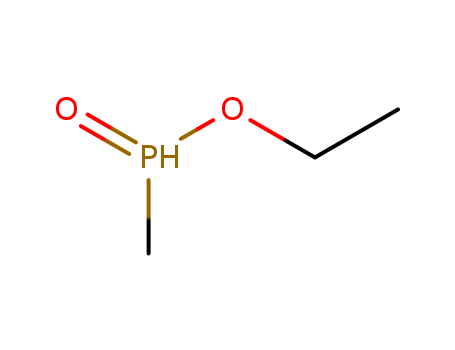 16391-07-4 Phosphinic acid,P-methyl-, ethyl ester