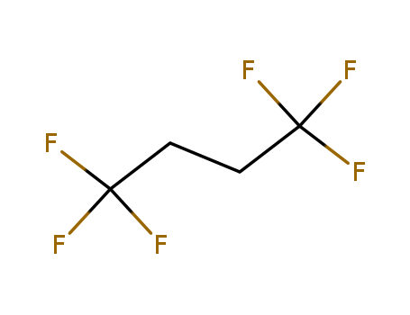 1,1,1,4,4,4-Hexafluorobutane