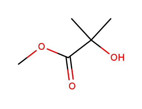 Propanoic acid,2-hydroxy-2-methyl-, methyl ester