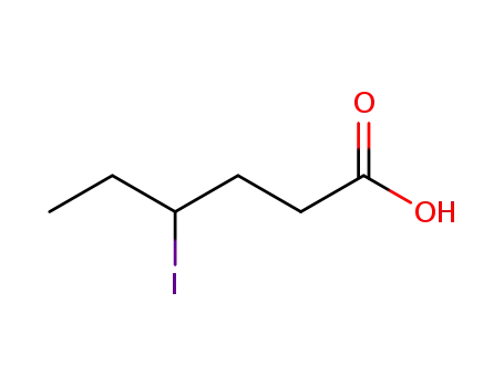 4-Iodohexanoic acid