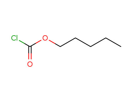 Chloroformic acid n-amyl ester(638-41-5)