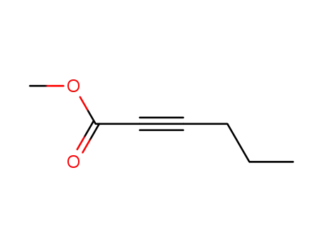 Factory Supply Methyl 2-hexynoate