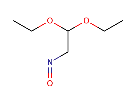 nitroso-acetaldehyde diethylacetal
