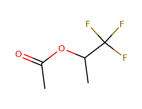 1,1,1-Trifluoroisopropyl acetate
