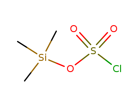[chlorosulfonyloxy(dimethyl)silyl]methane cas no. 4353-77-9 98%