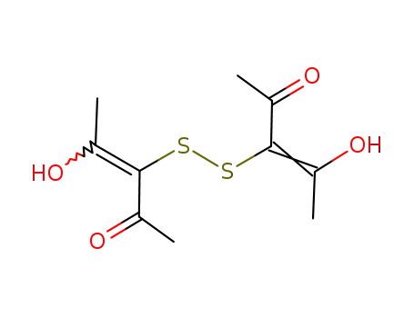 3,3'-dithiobis(2,4-pentanedione)