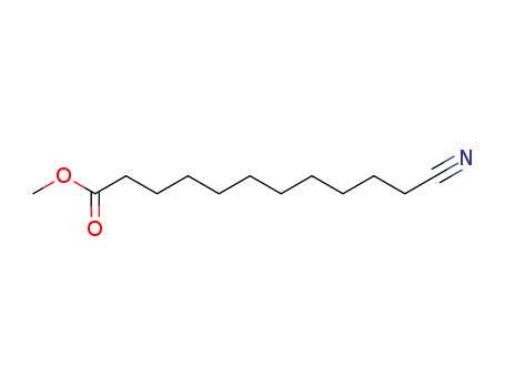 Undecanoic acid,11-cyano-, methyl ester