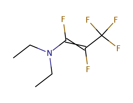 diethyl-(pentafluoro-propenyl)-amine