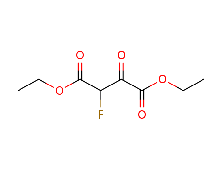 Fluorooxaloacetic acid diethyl ester