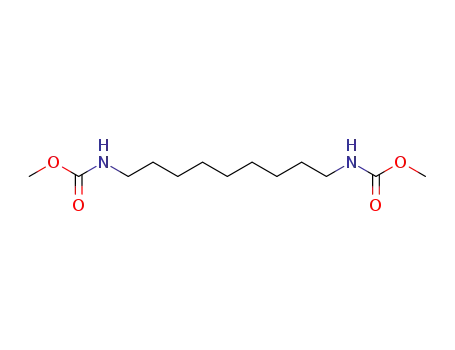 N,N'-nonanediyl-bis-carbamic acid dimethyl ester
