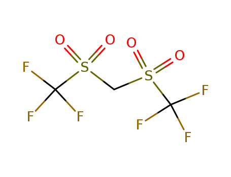 Methane,bis[(trifluoromethyl)sulfonyl]-