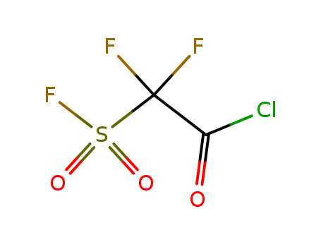 Acetyl chloride, difluoro(fluorosulfonyl)-