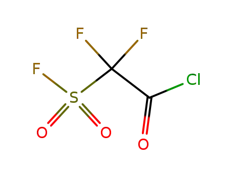 2-(Fluorosulfonyl)difluoroacetyl chloride