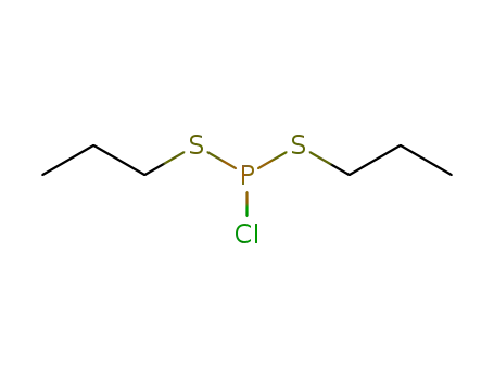 dipropyl phosphorochloridodithioite