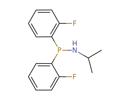 (2-fluorophenyl)2PN(i-propyl)H