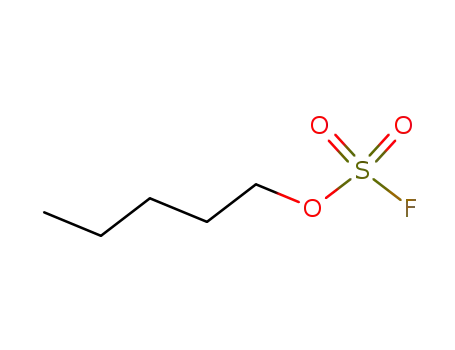 fluorosulfuric acid pentyl ester