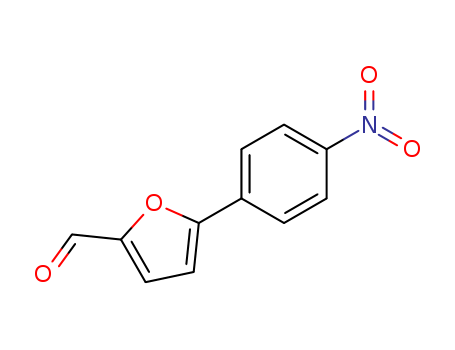 5-(4-NITROPHENYL)FURFURAL(CAS:7147-77-5)