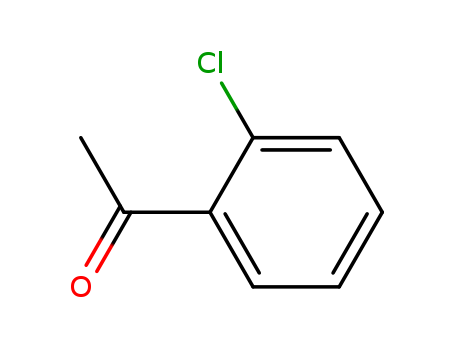 2142-68-9,2'-Chloroacetophenone,Acetophenone,2'-chloro- (7CI,8CI);1-(2-Chlorophenyl)ethanone;2-Acetylphenyl chloride;2-Chlorophenyl methyl ketone;Methyl 2-chlorophenylketone;NSC 405474;o-Chloroacetophenone;o-Chlorophenyl methyl ketone;2'-Chloroacetophenone;