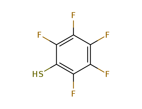 Pentafluorothiophenol