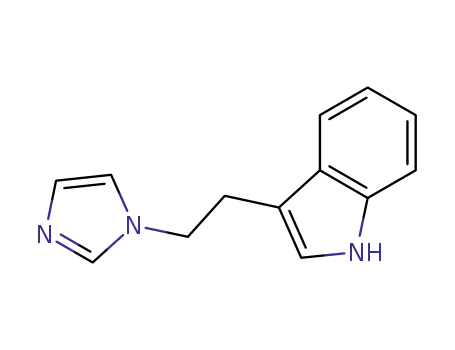3-[2-(4H-1,2,4-triazol-4-yl)ethyl]-1H-indole