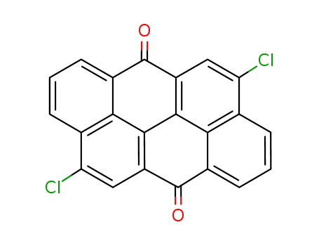 4,10-dichloro-dibenzo[def,MnO]chrysene-6,12-dione