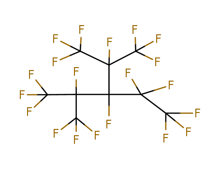 Pentane,1,1,1,2,2,3,4,5,5,5-decafluoro-3-[1,2,2,2-tetrafluoro-1-(trifluoromethyl)ethyl]-4-(trifluoromethyl)-