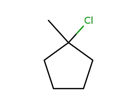1-chloro-1-methylcyclopentane