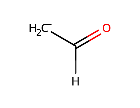 acetaldehyde enolate