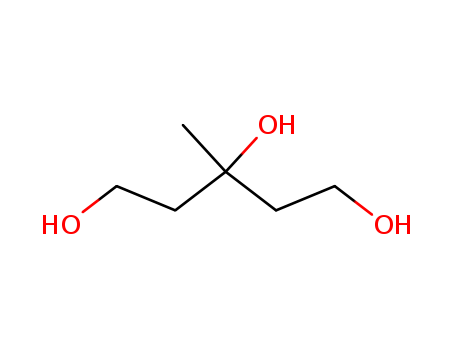 3-methylpentane-1,3,5-triol