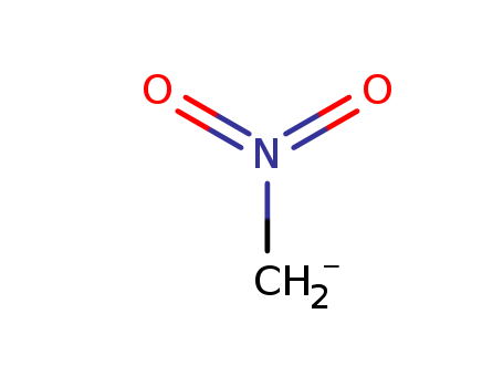 Methane, nitro-,ion(1-) (8CI,9CI)(18137-96-7)