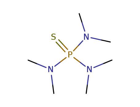 Phosphorothioictriamide, N,N,N',N',N'',N''-hexamethyl-