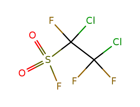 1,2-dichlorotrifluoroethane-1-sulfonylfluoride
