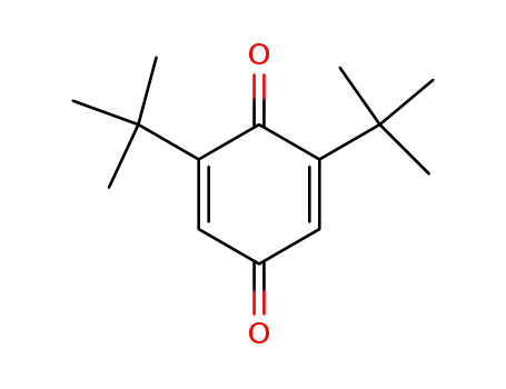 2,6-Di-tert-butylcyclohexa-2,5-diene-1,4-dione