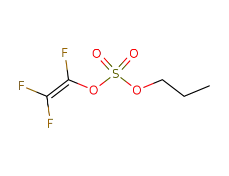CF2CFOSO2O-n-C3H7