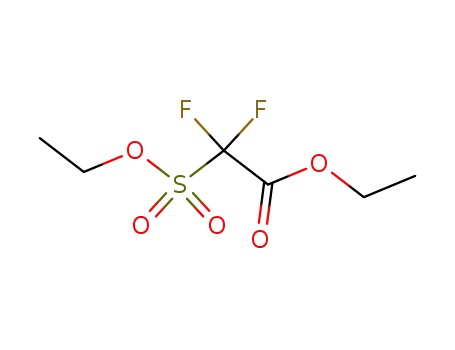 Ethoxysulfonyl-difluor-essigsaeure-ethylester