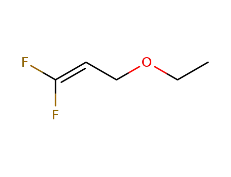 3-ethoxy-1,1-difluoro-propene